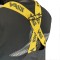 Team Vass 220 Unlined Bib & Brace - Waterproof - Black Edition
